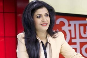 Anjana Om Kashyap net worth