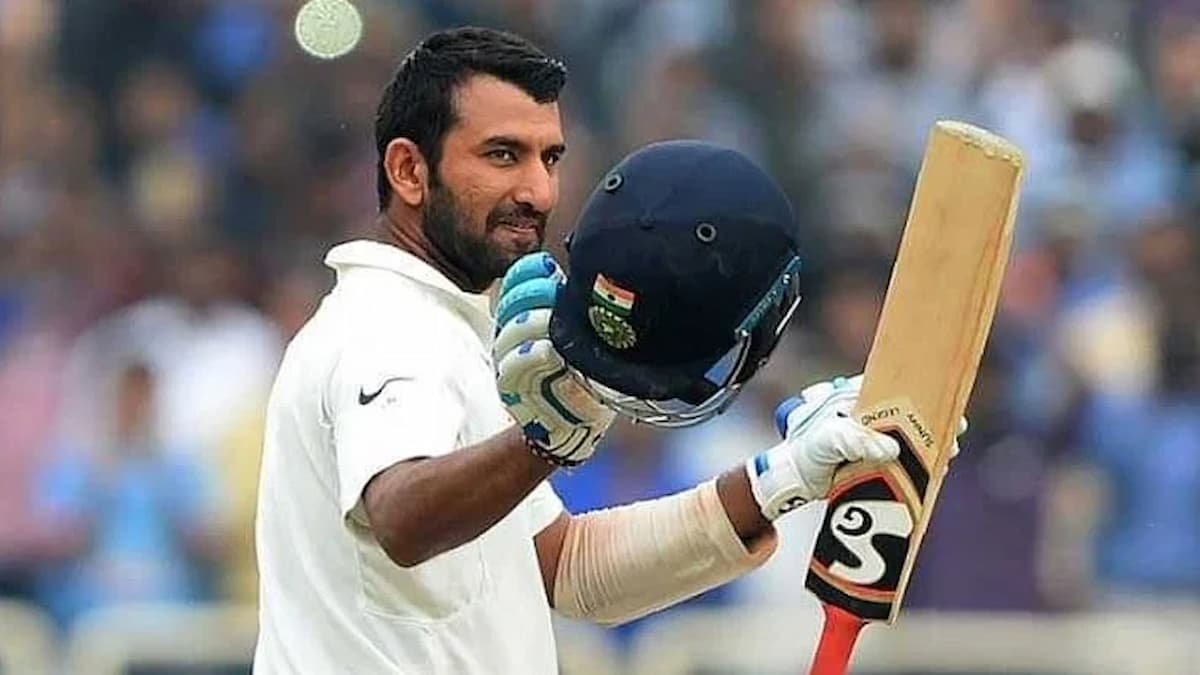 Cheteshwar Pujara Net Worth