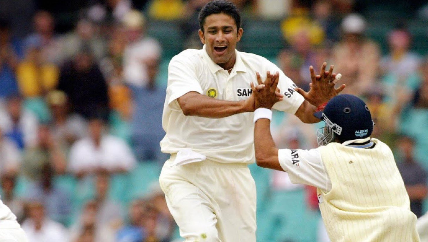 Anil Kumble Net Worth