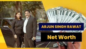 arjun singh rawat net worth