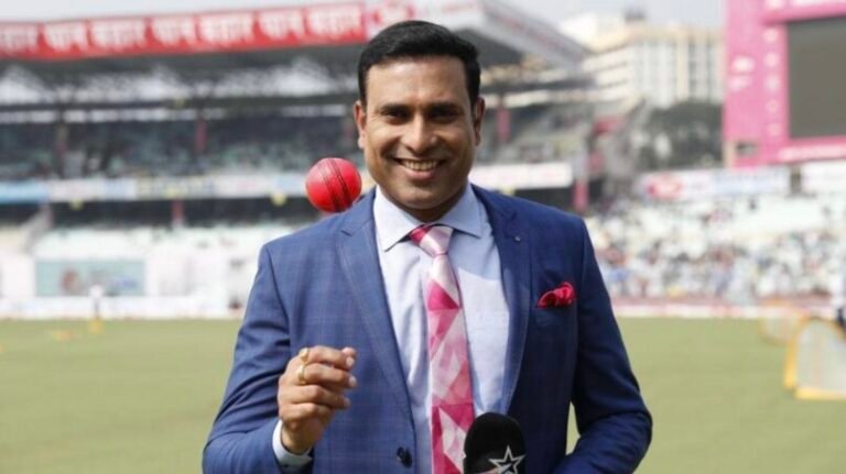 VVS Laxman Net Worth, Cricket Career