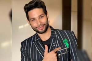 Siddhant Chaturvedi net worth