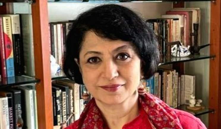 Sucheta Dalal Net Worth and Career