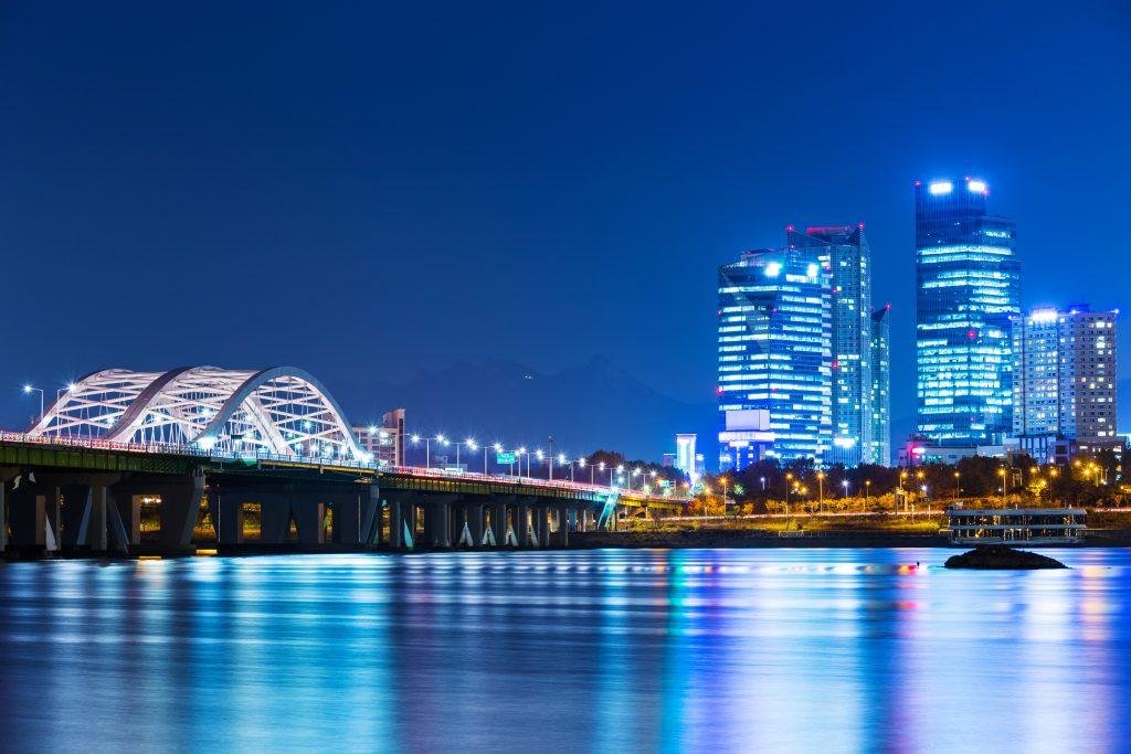 starting a business in Seoul