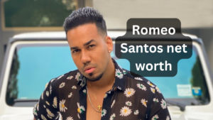 Romeo Santos net worth