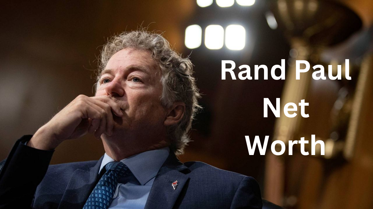 Rand Paul Net Worth