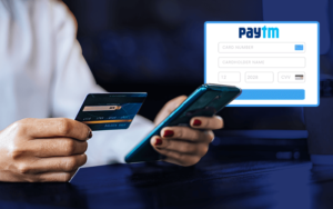 Bobgametech.com Paytm Credit Card: A Tech-Driven Twist to Fintech
