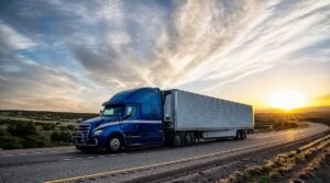 Top 5 Trucking Companies In USA