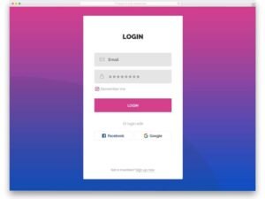 XRM Login