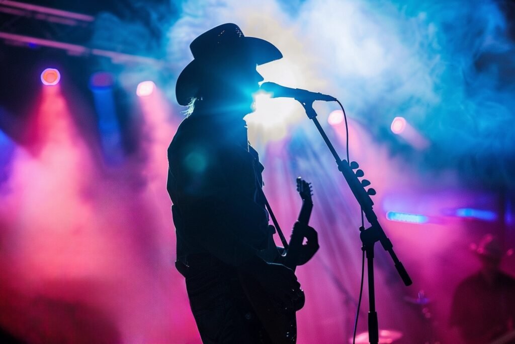 Top 10 Richest Country Singers​​ in USA