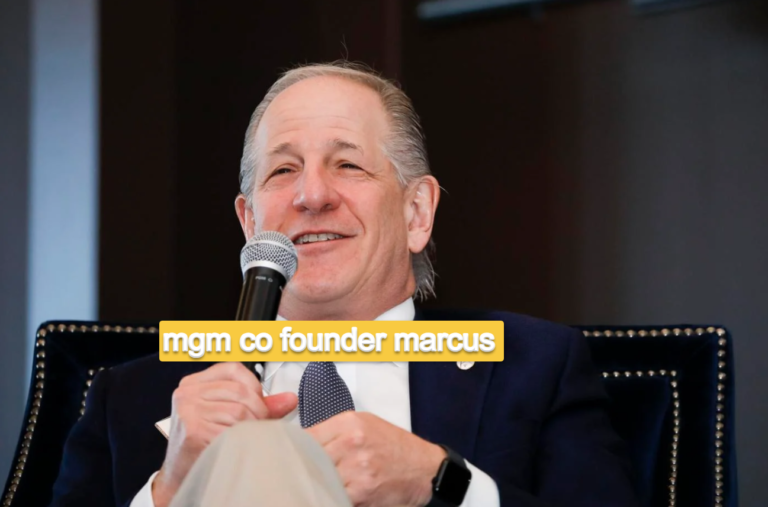 Learn about MGM Co Founder Marcus – A modern day inspiration