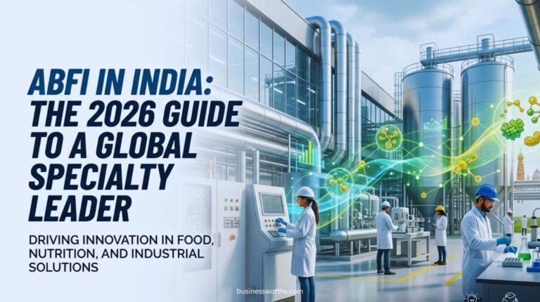 ABFI in India: The 2026 Guide to a Global Specialty Leader