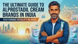 Best Alprostadil Cream Brands in India 2026: A Complete Guide