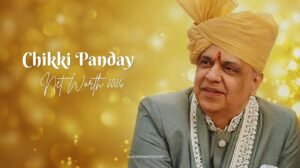 Chikki Panday Net Worth 2026: The Secret Powerhouse of Bollywood