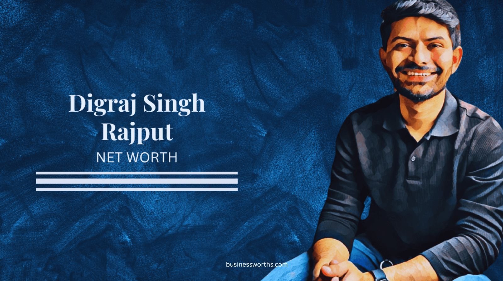 Digraj Singh Rajput net worth digital educator with awards and luxury car