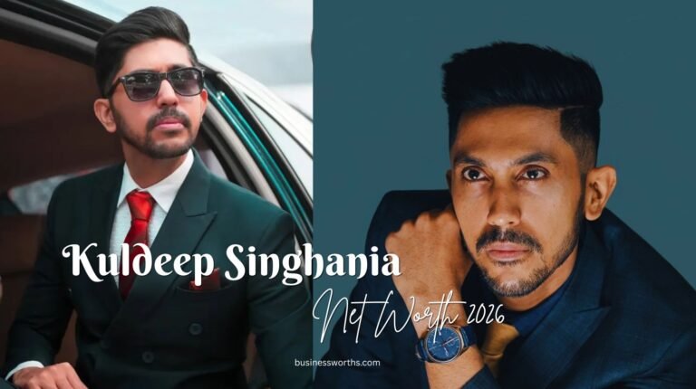 Kuldeep Singhania Net Worth 2026: The Rise of India’s Digital Prince