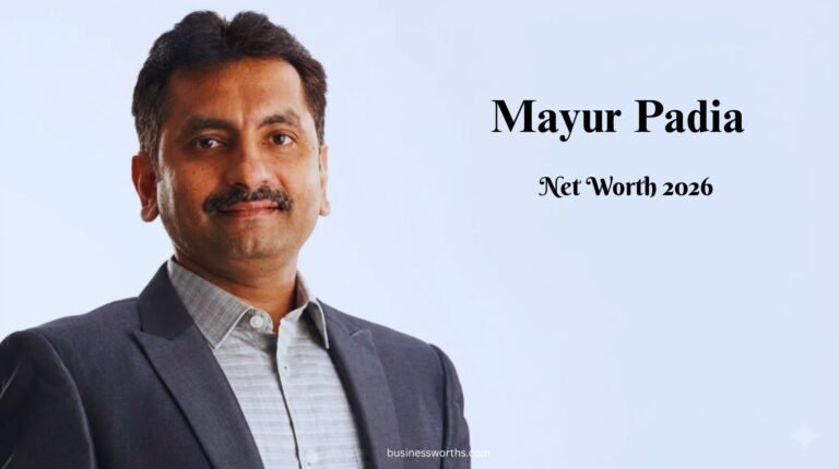 Mayur Padia Net Worth 2026: Disha Vakani’s Husband’s Wealth & Career