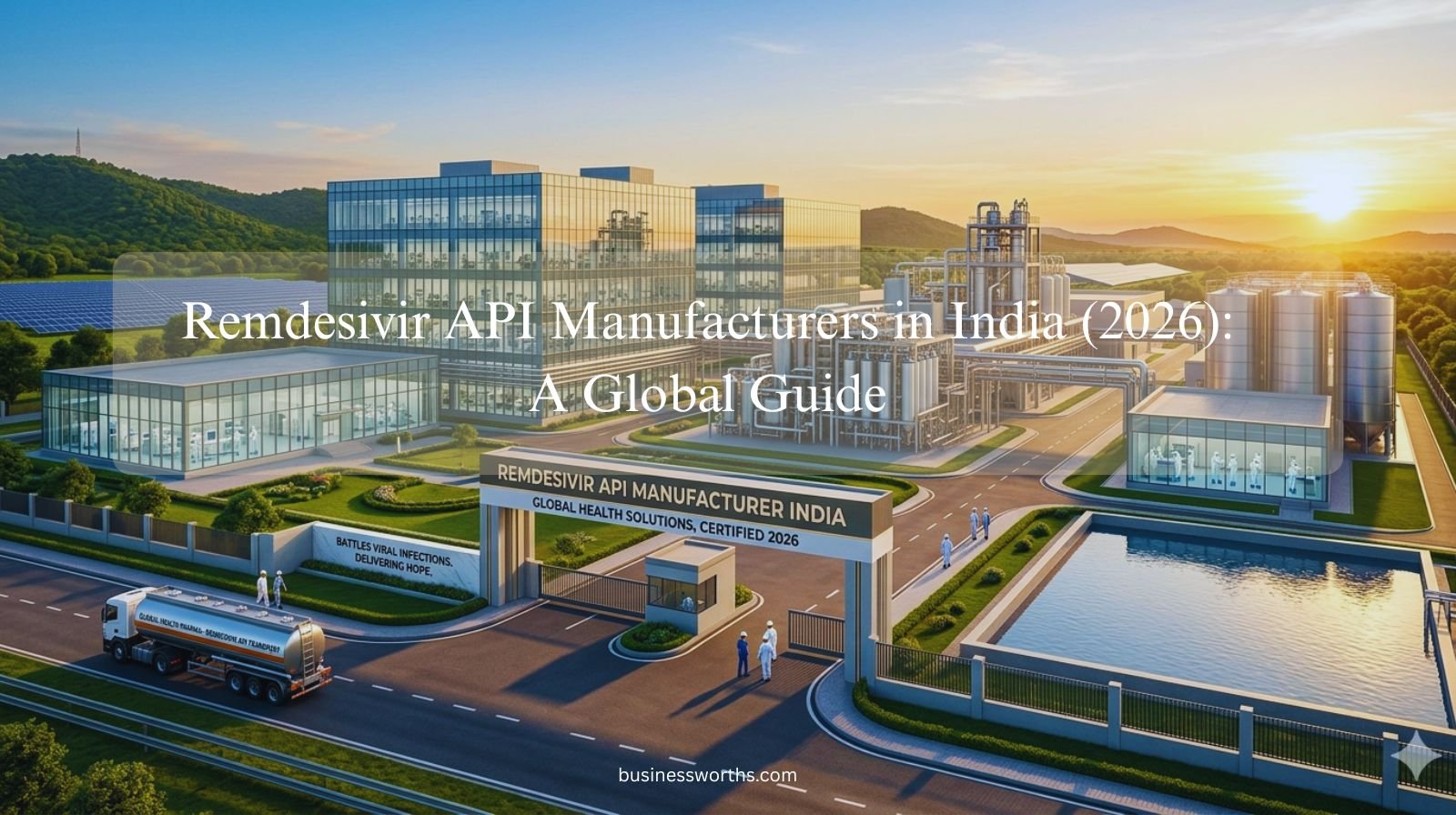 Remdesivir API, Indian Pharma Manufacturers, Active Pharmaceutical Ingredients, Cipla Remdesivir