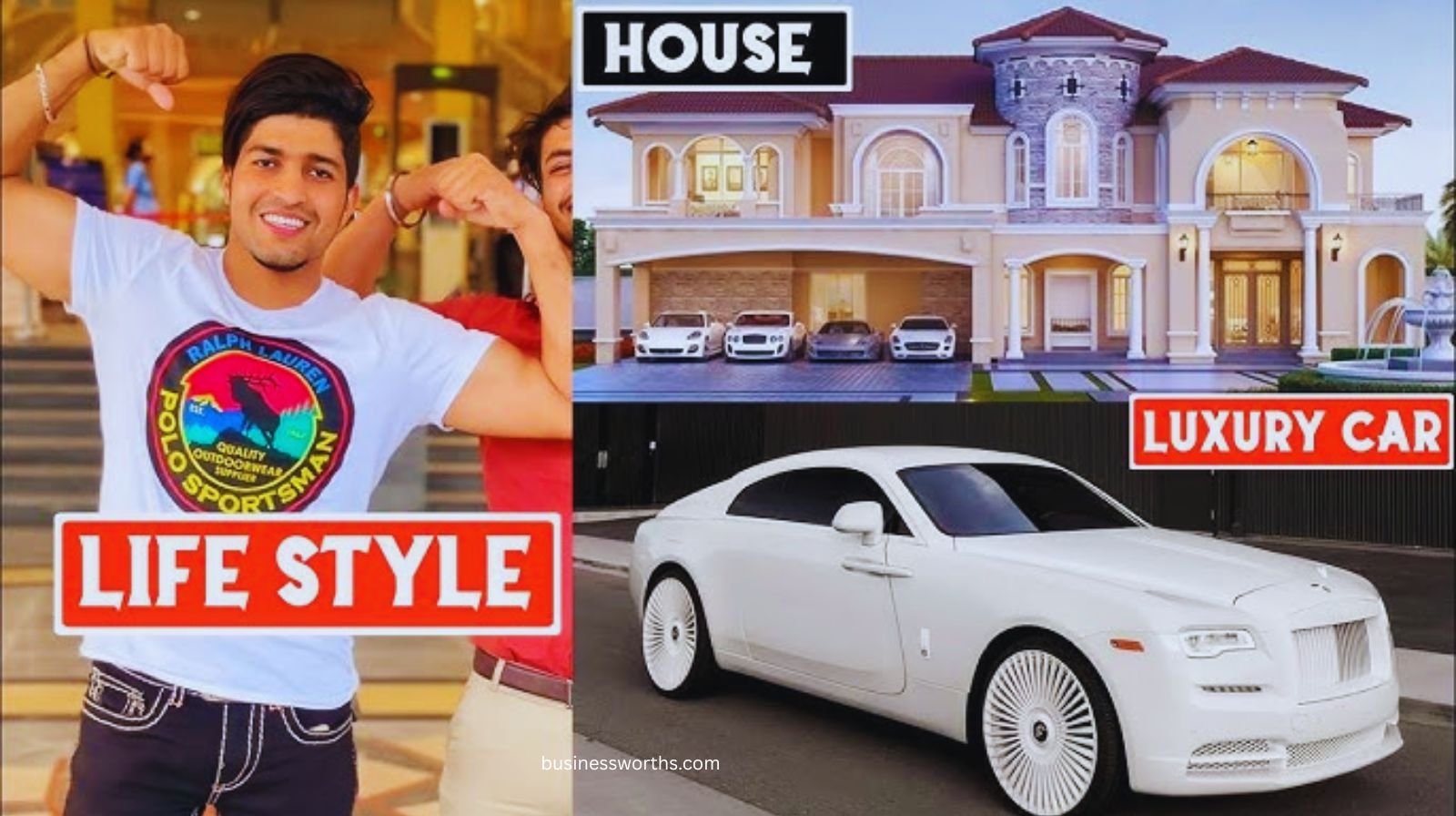 Thara Bhai Joginder luxury lifestyle with house and cars