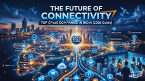The Future of Connectivity: Top CPaaS Companies in India (2026 Guide)