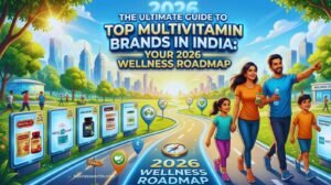 The Ultimate Guide to Top Multivitamin Brands in India: Your 2026 Wellness Roadmap