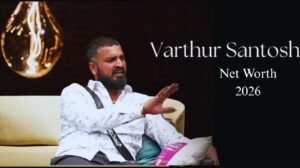 Varthur Santhosh net worth 2026 luxury house and Hallikar bulls