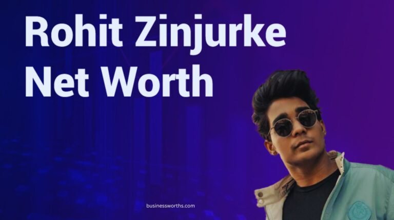 Rohit Zinjurke Net Worth 2026: Income, Luxury Cars & Ziro9 Brand