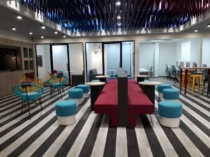 Mantri Business Park Pune Available Services And Rental Cost