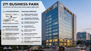 271 Business Park Location Details And Available Services
