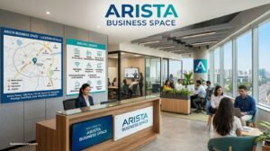 Arista Business Space Location Details And Available Services 