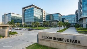 Elixir Business Park available services and location details