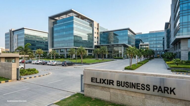 Elixir Business Park available services and location details