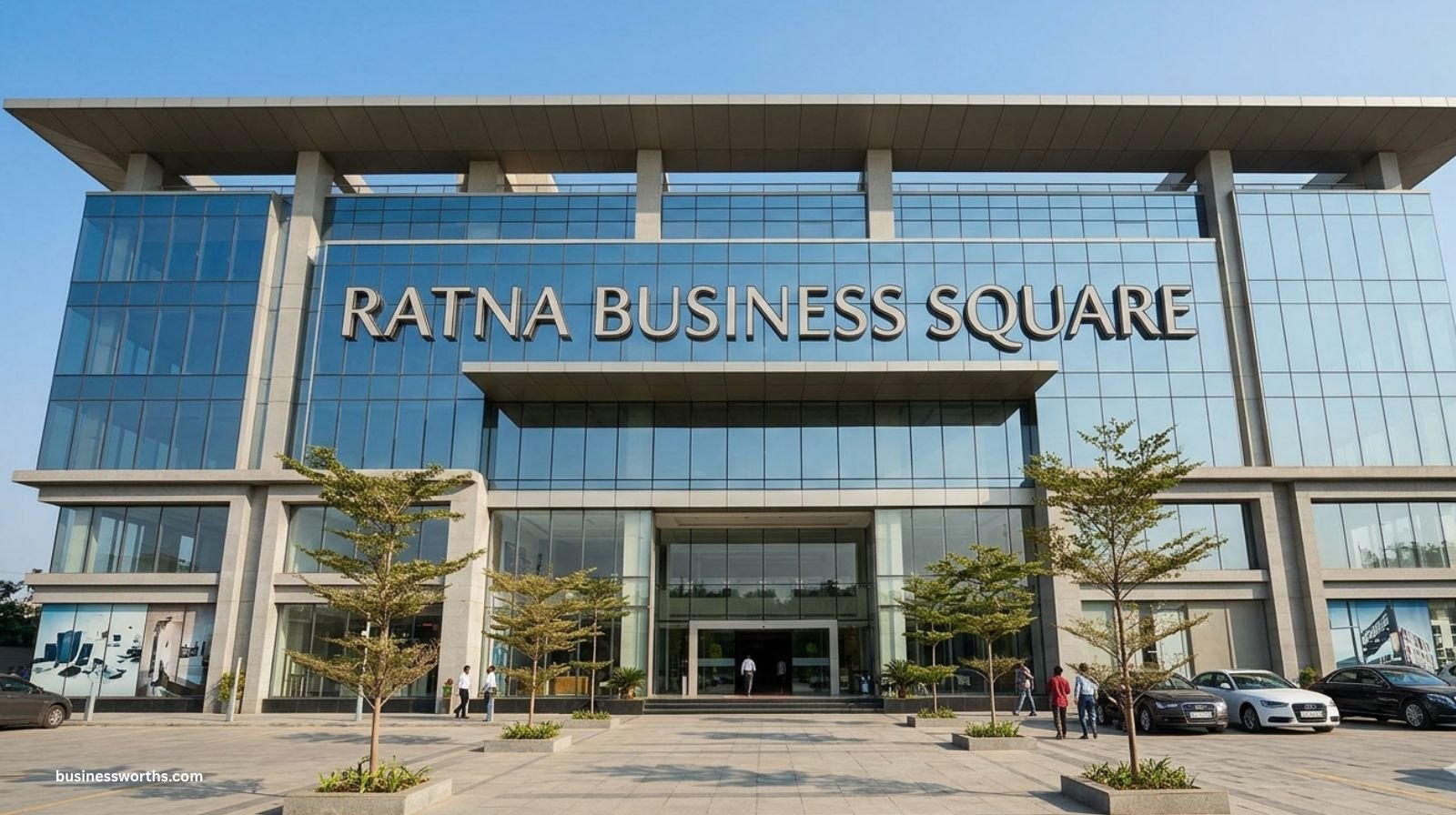 Ratna Business Square