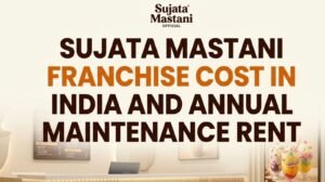 Sujata Mastani franchise cost in India and annual maintenance rent