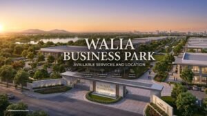 Walia Business Park Available Services And Location