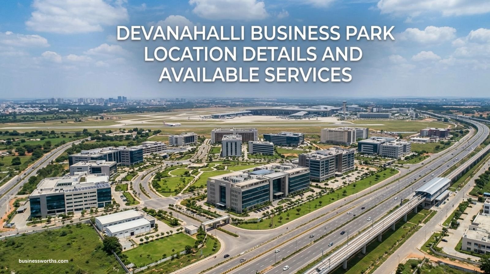 devanahalli business park