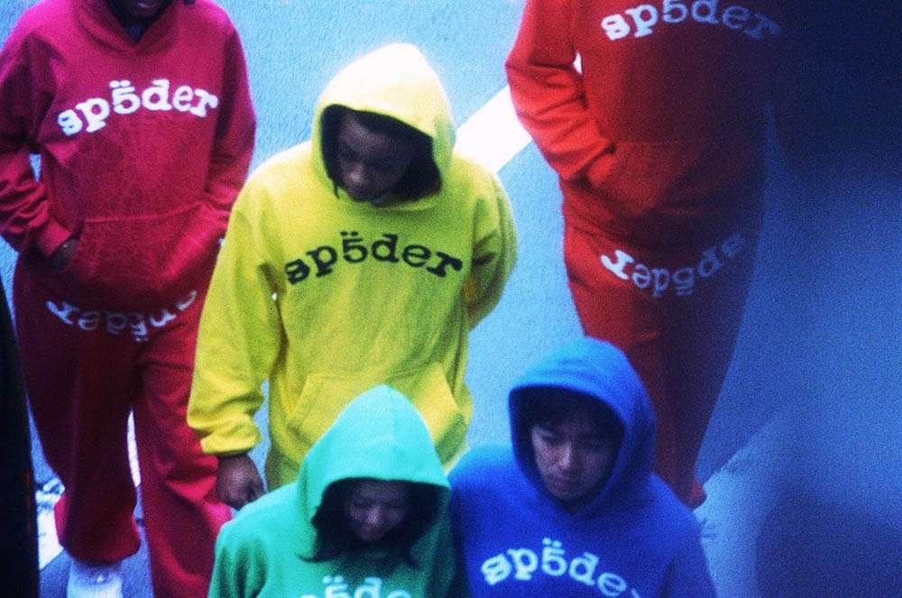 Meet the Creative Sp5der Founder