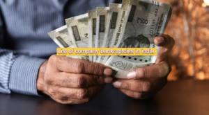 Comprehensive List of Company Bankruptcies in India: key insights