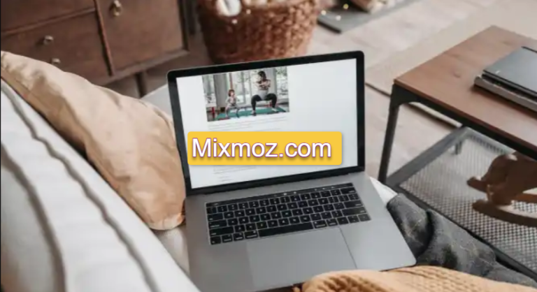 Mixmoz.com: A Platform for Digital Content and Online Exploration