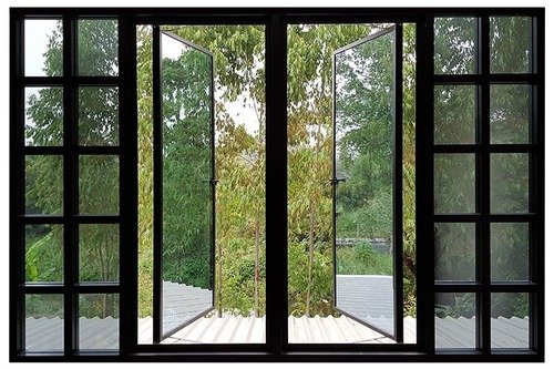Aluminium Window Sizes and Standard Dimensions in India