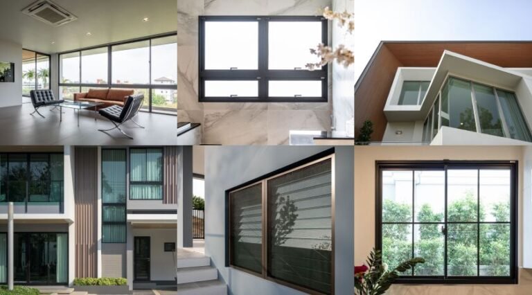How to Choose the Right Aluminium Window for Your Home