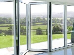 Aluminium Window Frame