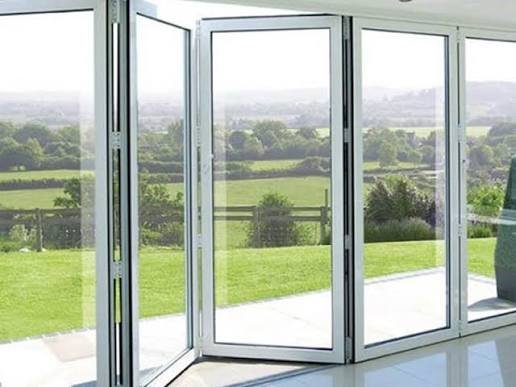 Aluminium Window Frame