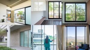 Modern Aluminium Door Design Trends That Complement Contemporary Homes
