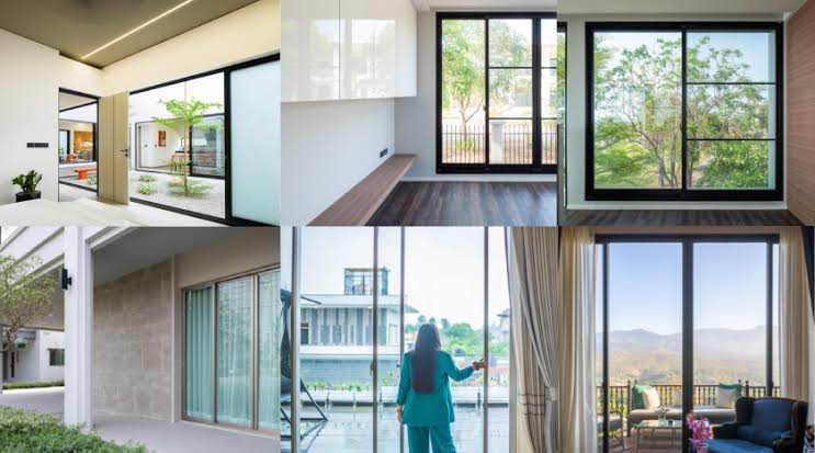 Modern Aluminium Door Design Trends That Complement Contemporary Homes